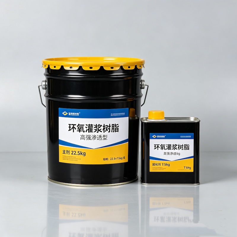 理塘环氧树酯灌浆材料